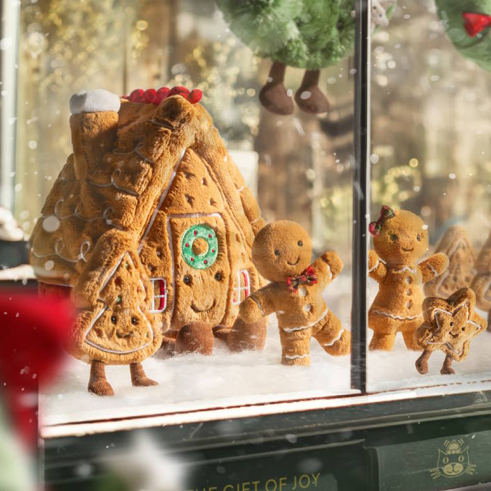 Jellycat | Amuseables Tree Cookie at Milk Tooth Australia