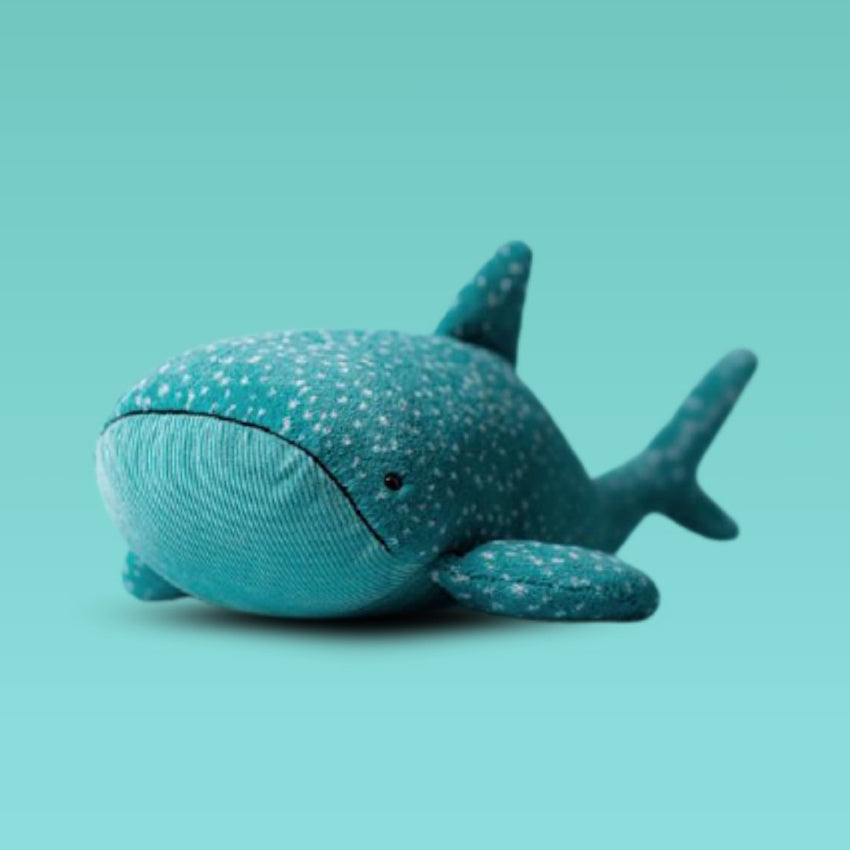 Jellycat | Gobfrey Whale Shark