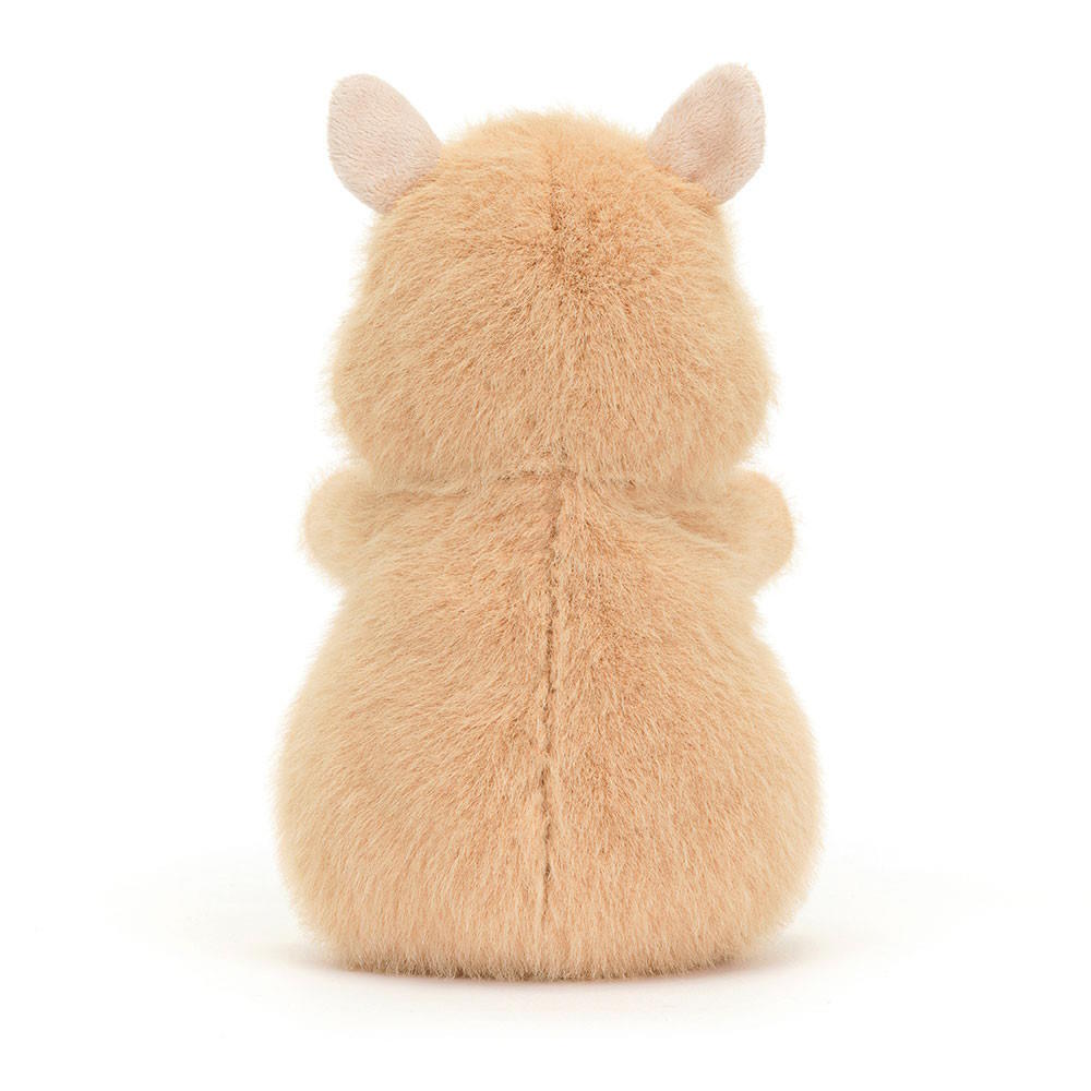 Jellycat | Hank Hamster at Milk Tooth Australia