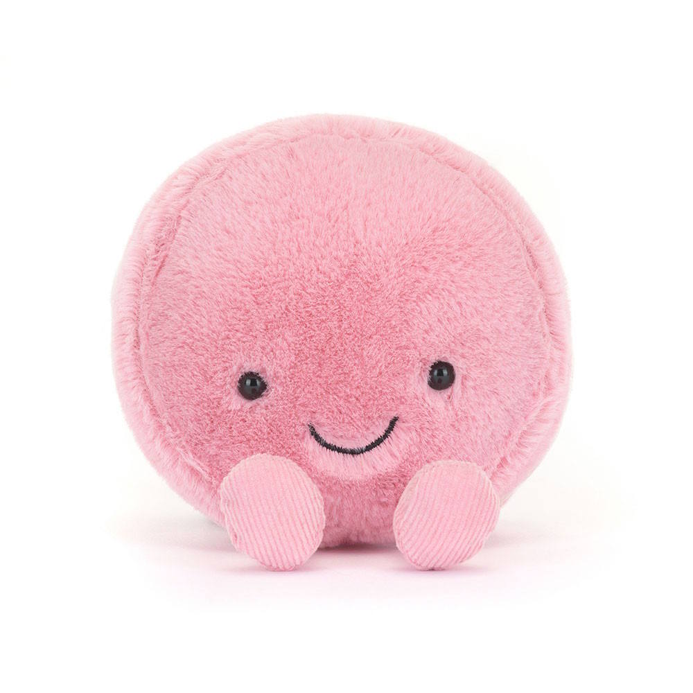 Jellycat Amuseables Mia Macaron at Milk Tooth Australia