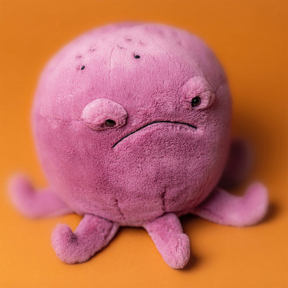 Jellycat | Ondre Octopus at Milk Tooth Australia