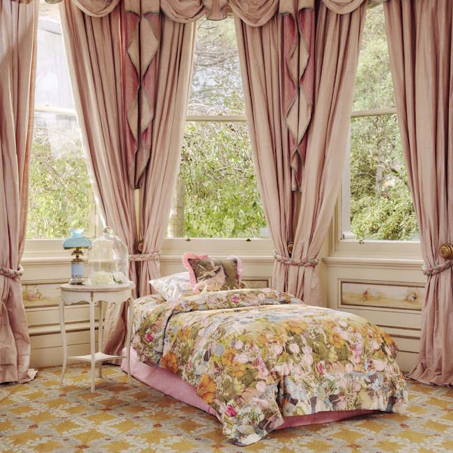 Kip and Co x Fairyland | Quilt Cover Fairy Garden