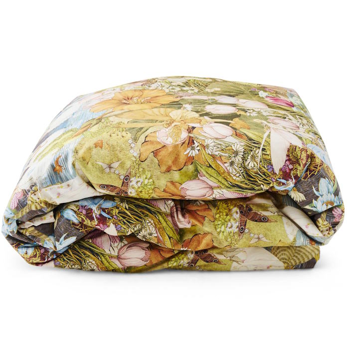 Kip and Co x Fairyland | Quilt Cover Fairy Garden
