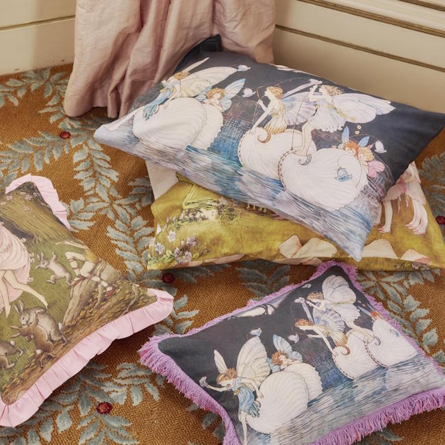 Kip and Co x Fairyland | 1P Pillowcase Lake Sailing