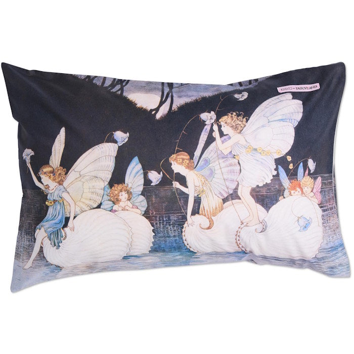Kip and Co x Fairyland | 1P Pillowcase Lake Sailing