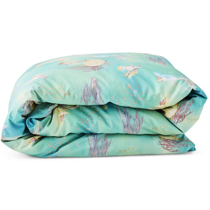 Kip and Co x Fairyland | Quilt Cover Underwater Fairy Dreaming