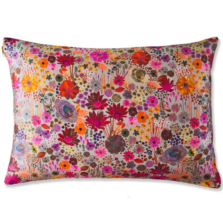 Kip and Co | Silk Pillow Case | Field of Dreams at Milk Tooth Australia