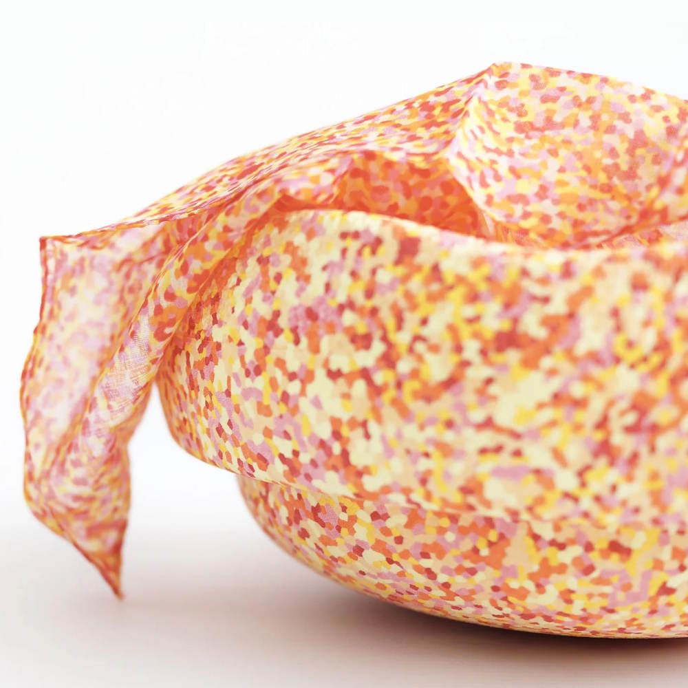 Laura's Play Cotton | Confetti Warm 90cm x 90cm at Milk Tooth Australia