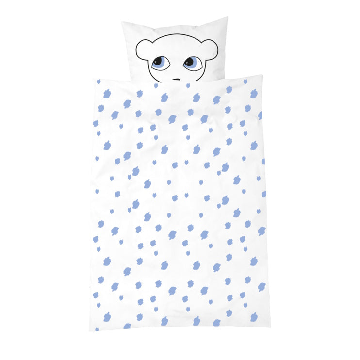 Lucky Boy Sunday | Sleepy Mause Bedding Single