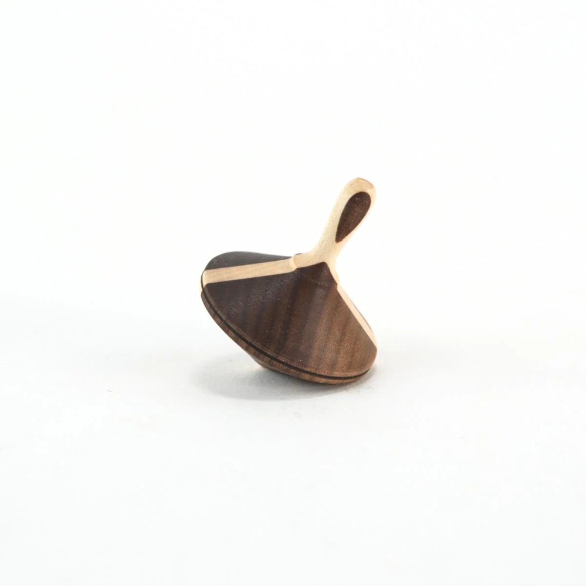 Mader Charlie Natural Spinning Top (Level 1) at Milk Tooth Australia