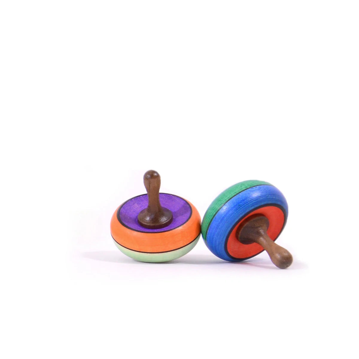 Mader Confetti Kreisel Spinning Top at Milk Tooth Australia
