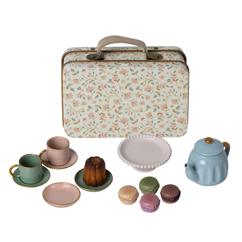 Maileg | Afternoon Tea Set Merle at Milk Tooth Australia