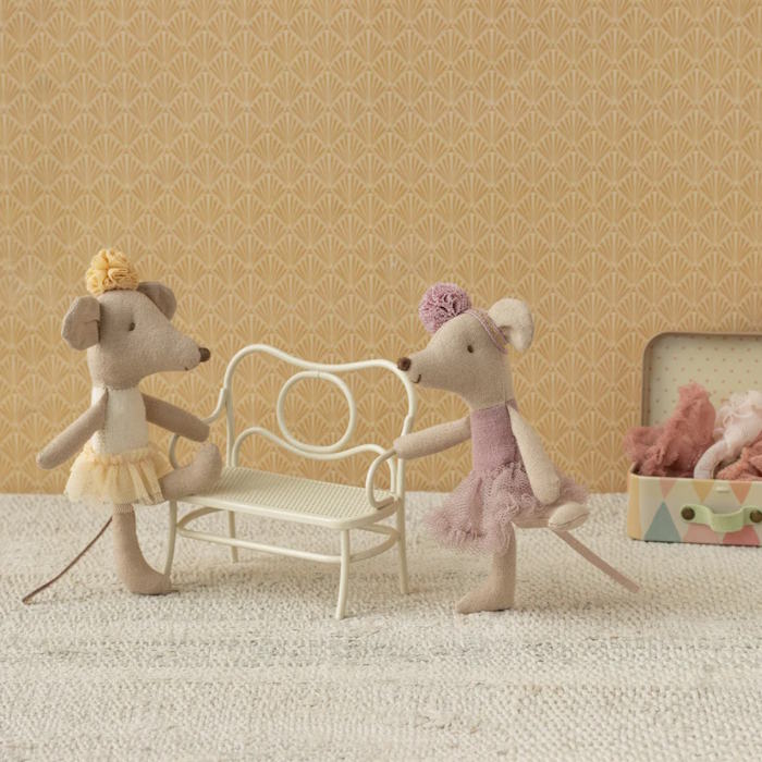 Maileg | Mouse Ballerina LIttle Sister Heather