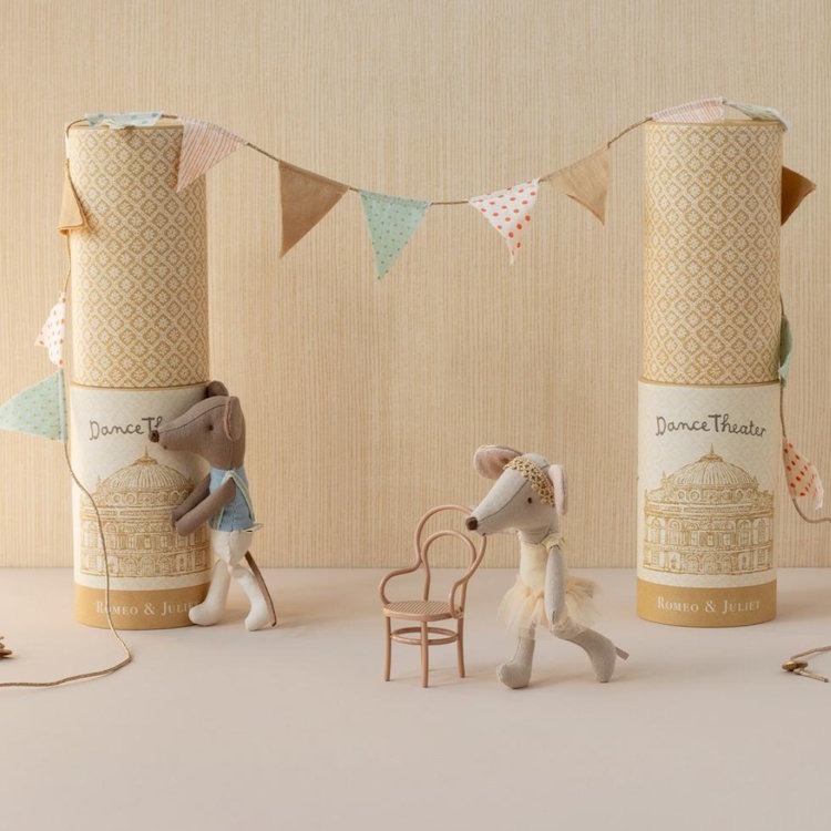 Maileg | Ballet Dancer Mouse Big Brother