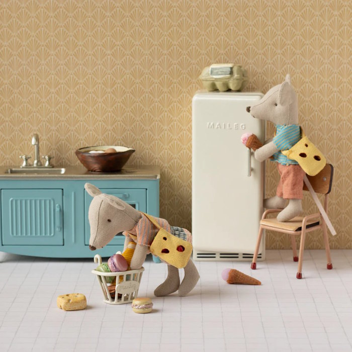 Maileg | Basket for Mouse Tricycle