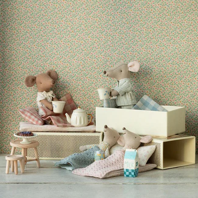 Maileg | Big Sister Mouse in Matchbox 2024 at Milk Tooth Australia