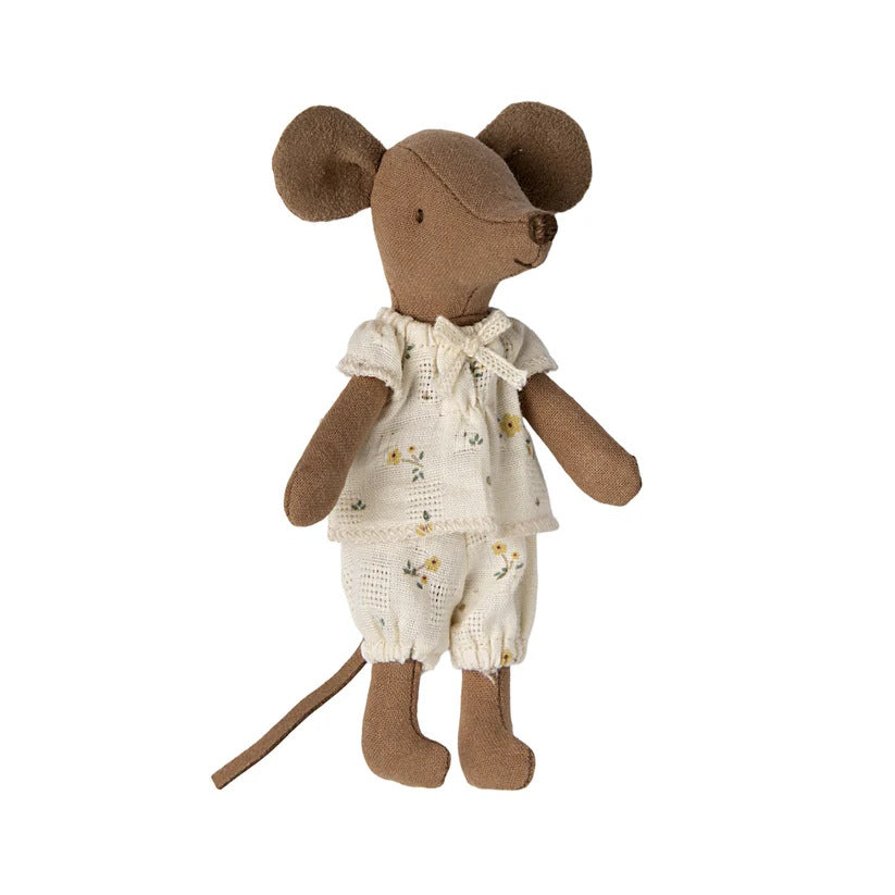 Maileg | Big Sister Mouse in Matchbox 2024 at Milk Tooth Australia