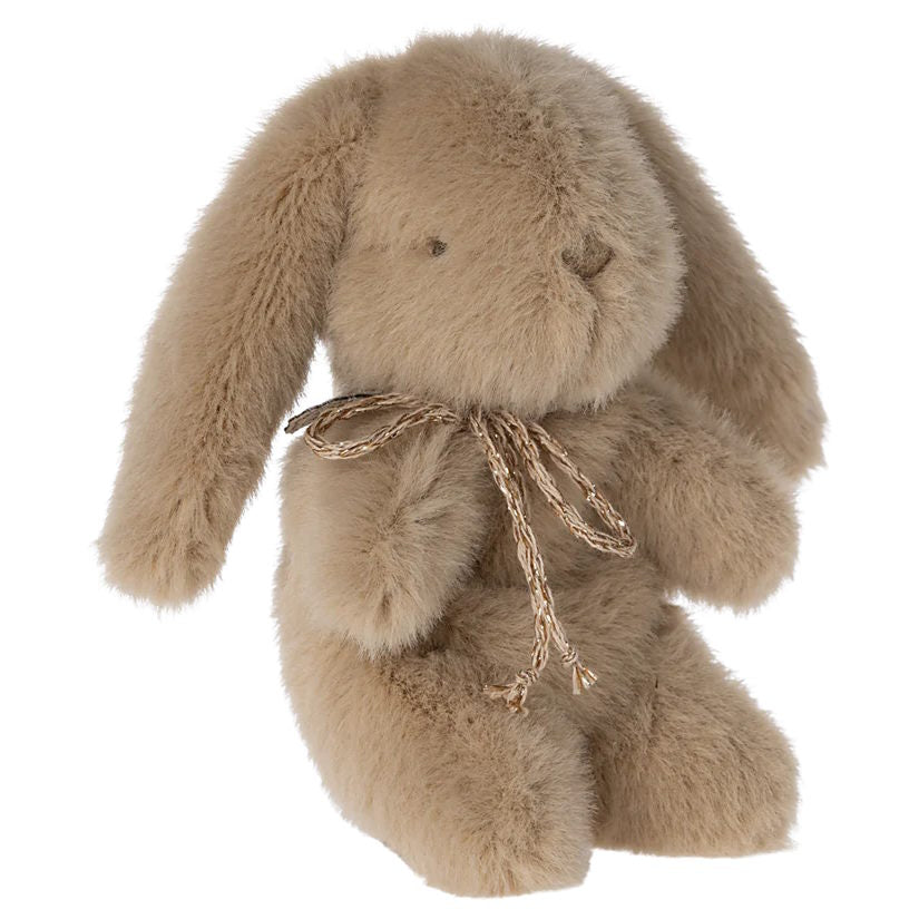 Maileg | Bunny Plush Mini Cream Peach at Milk Tooth