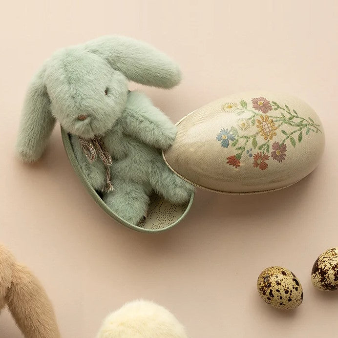 Maileg | Bunny Plush Mini Mint at Milk Tooth