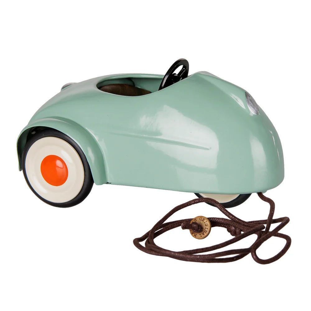 Maileg | Mouse Car Light Mint