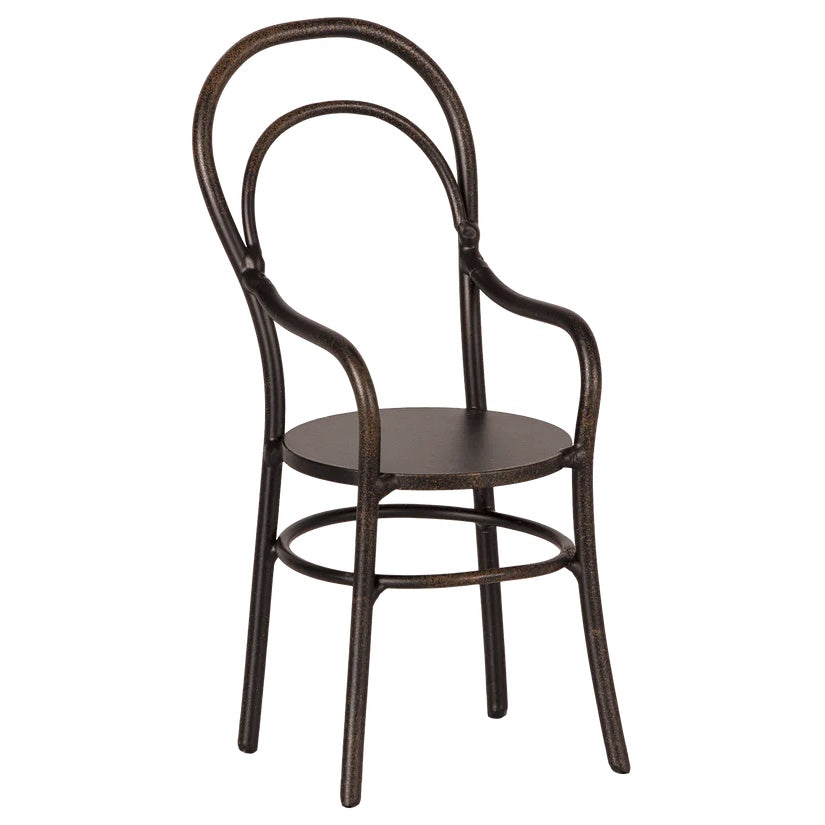 Maileg | Chair with Armrest Mini at Milk Tooth