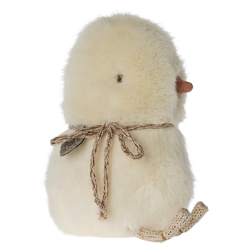Maileg | Chicken Plush Mini at Milk Tooth
