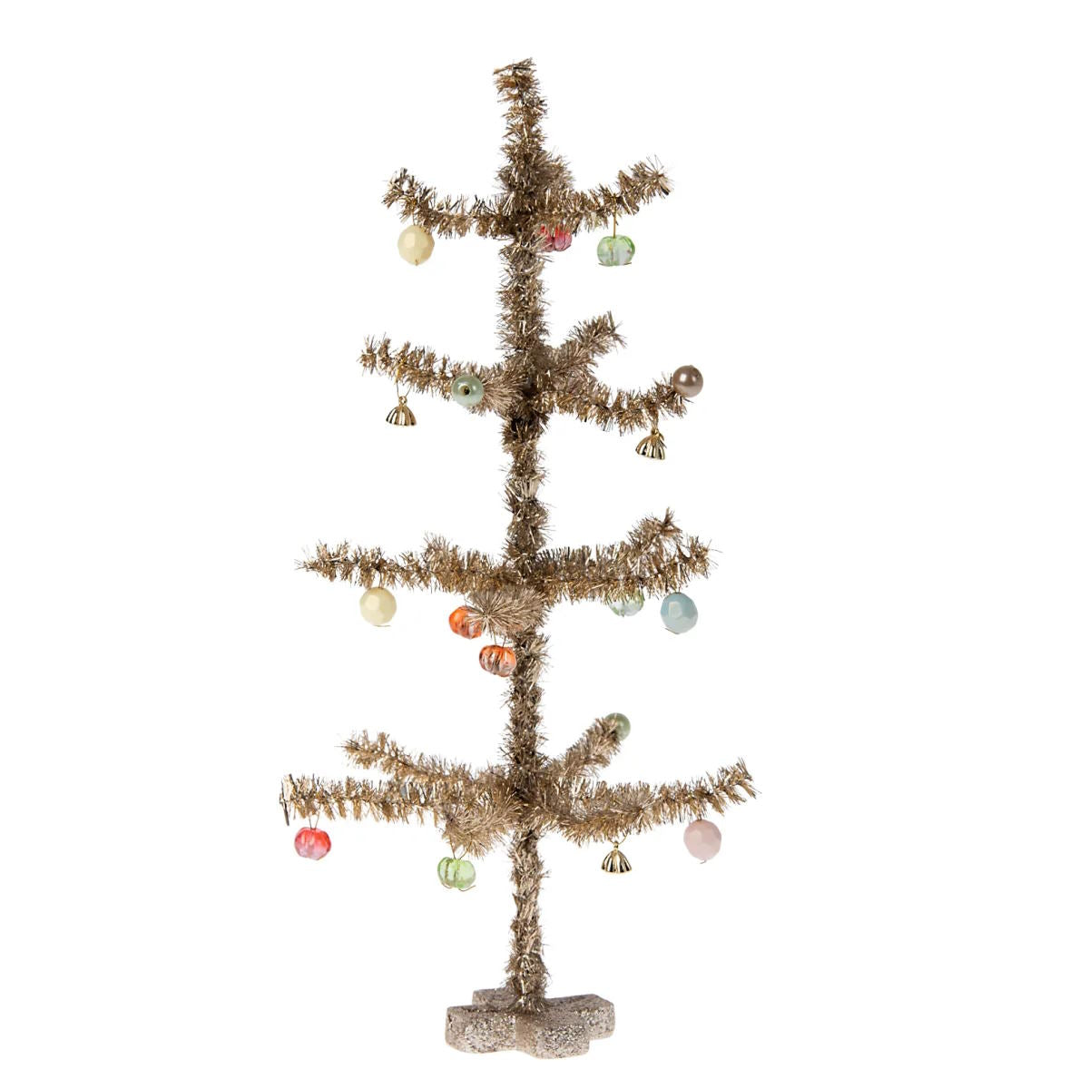 Maileg | Christmas Tree Gold at Milk Tooth Australia