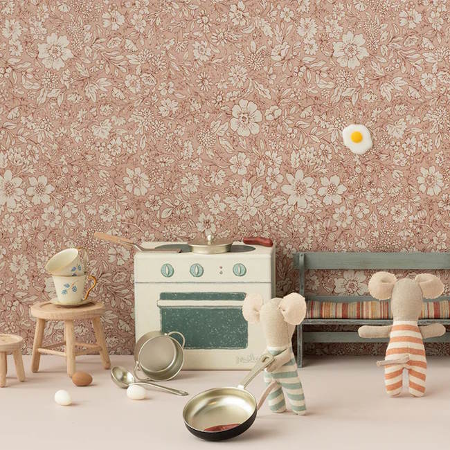 Maileg | Cooking Set Mouse at Milk Tooth Australia