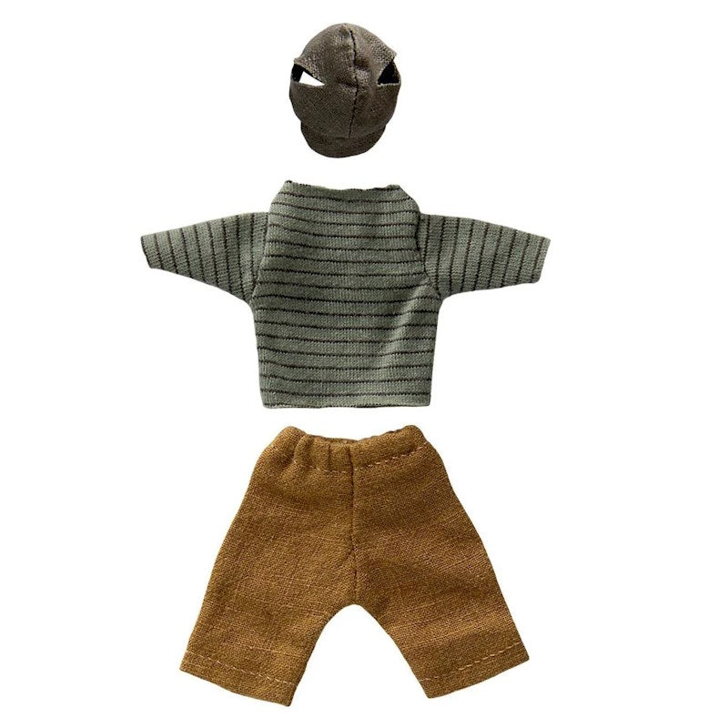 Maileg | Dad Clothes for Mouse at Milk Tooth