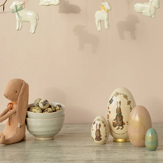 Maileg | Easter Babushka Egg Set of 5