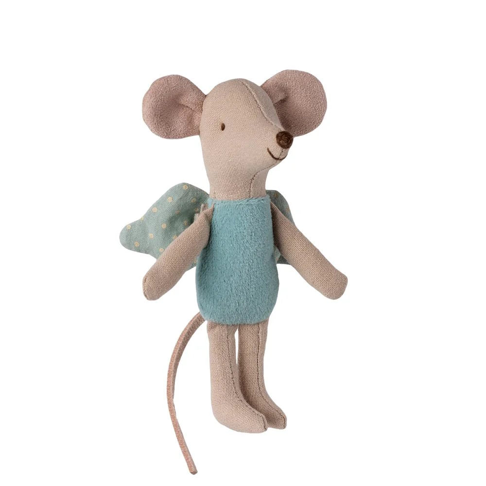 Maileg | Fairy Mouse Little Mint