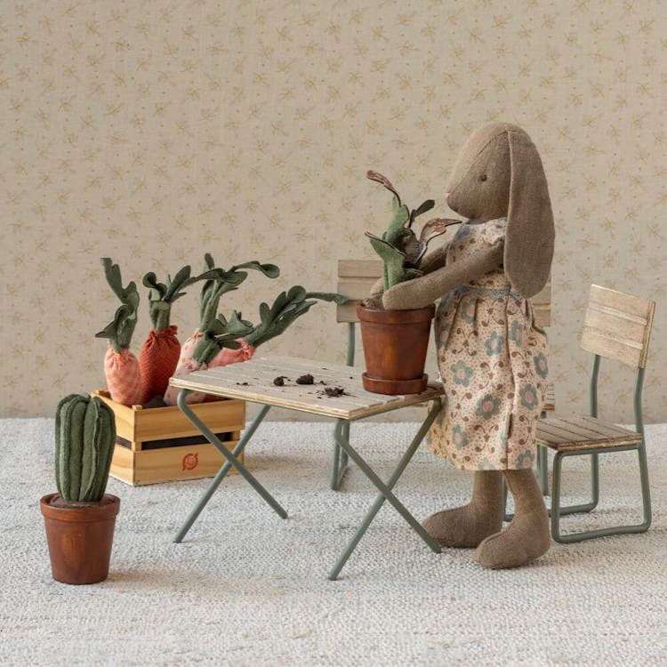 Maileg | Flower Pot with Cactus