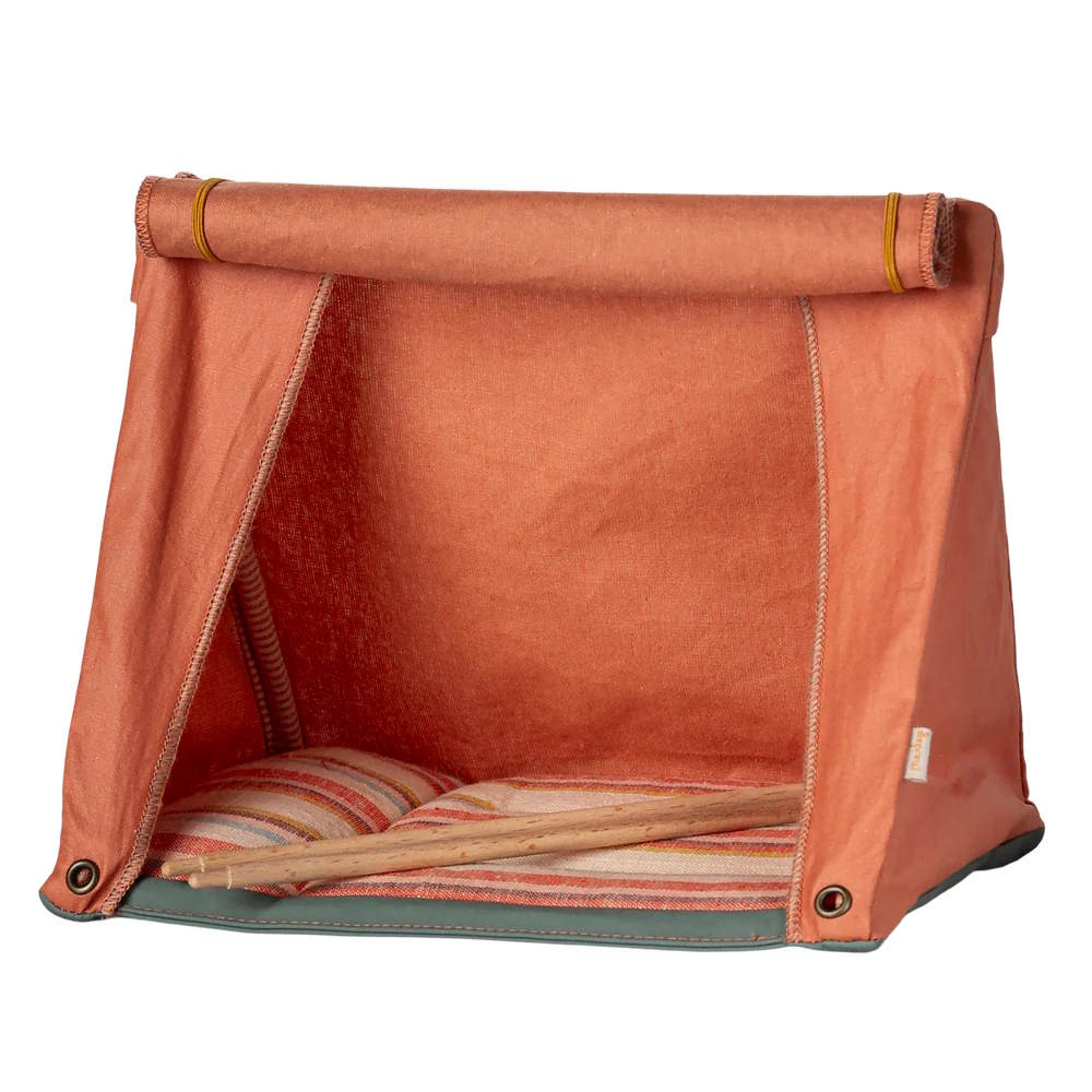 Maileg | Happy Camper Tent for Mouse 2025