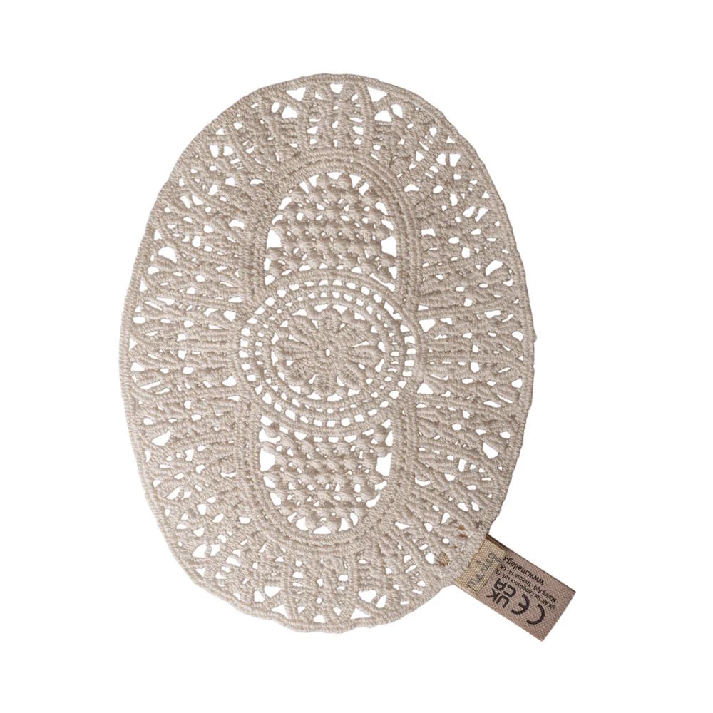 Maileg | Lace Rug Mouse