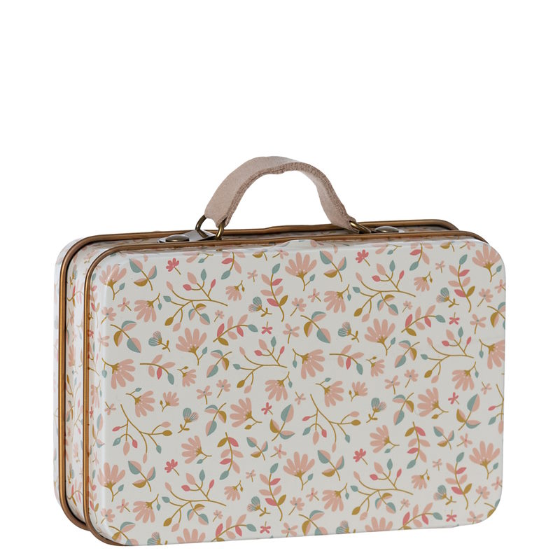 Maileg | Metal Suitcase Merle at Milk Tooth
