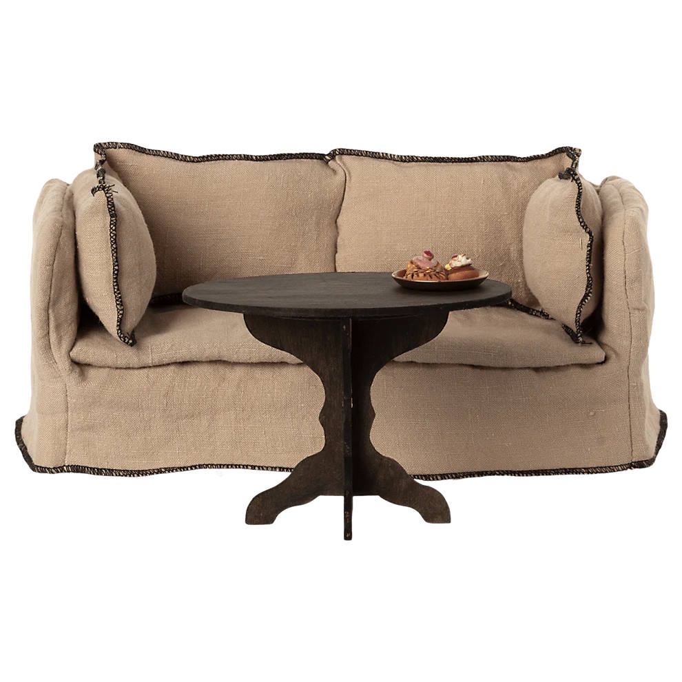 Maileg | Miniature Coffee Table at Milk Tooth