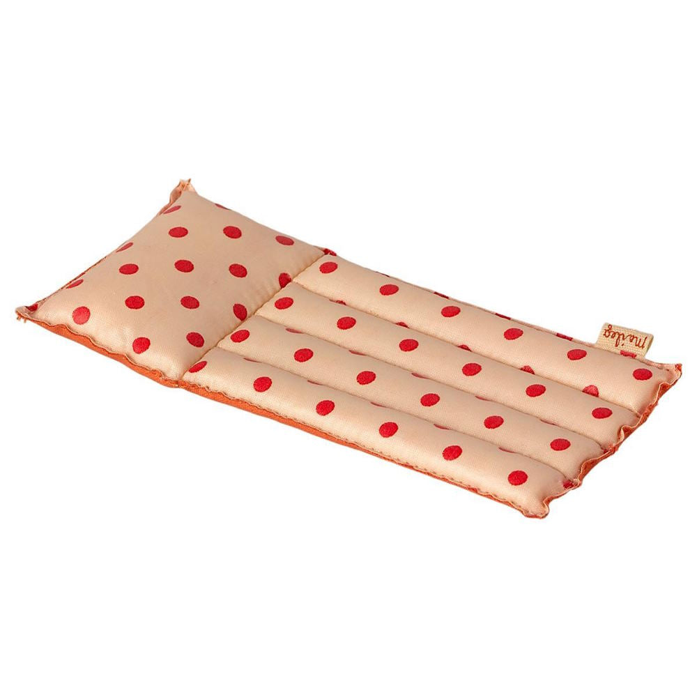 Maileg | Mouse Air Mattress Red Dot at Milk Tooth Australia