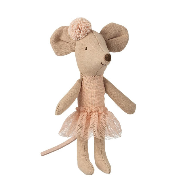 Maileg | Mouse Ballerina LIttle Sister
