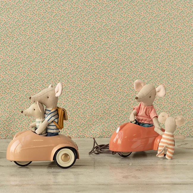Maileg | Triplets Baby Mice in Matchbox 2023 at Milk Tooth Australia
