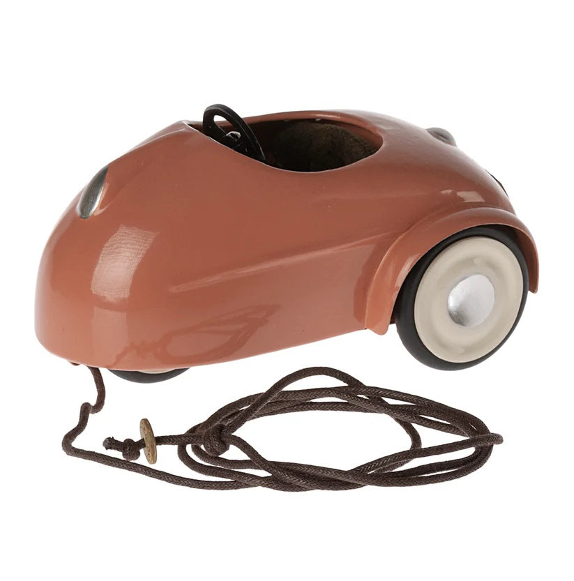Maileg | Mouse Car Coral 2024 at Milk Tooth Australia