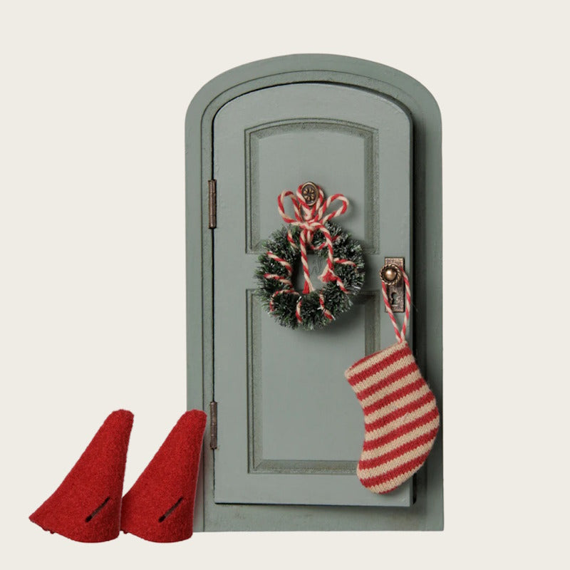 Maileg | Mouse Christmas Door Set