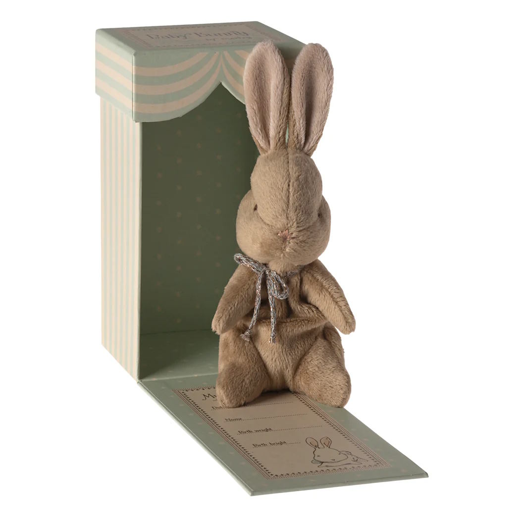 Maileg | My First Bunny Brown