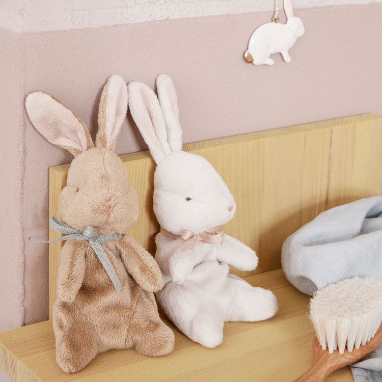 Maileg | My First Bunny Light Blue at Milk Tooth