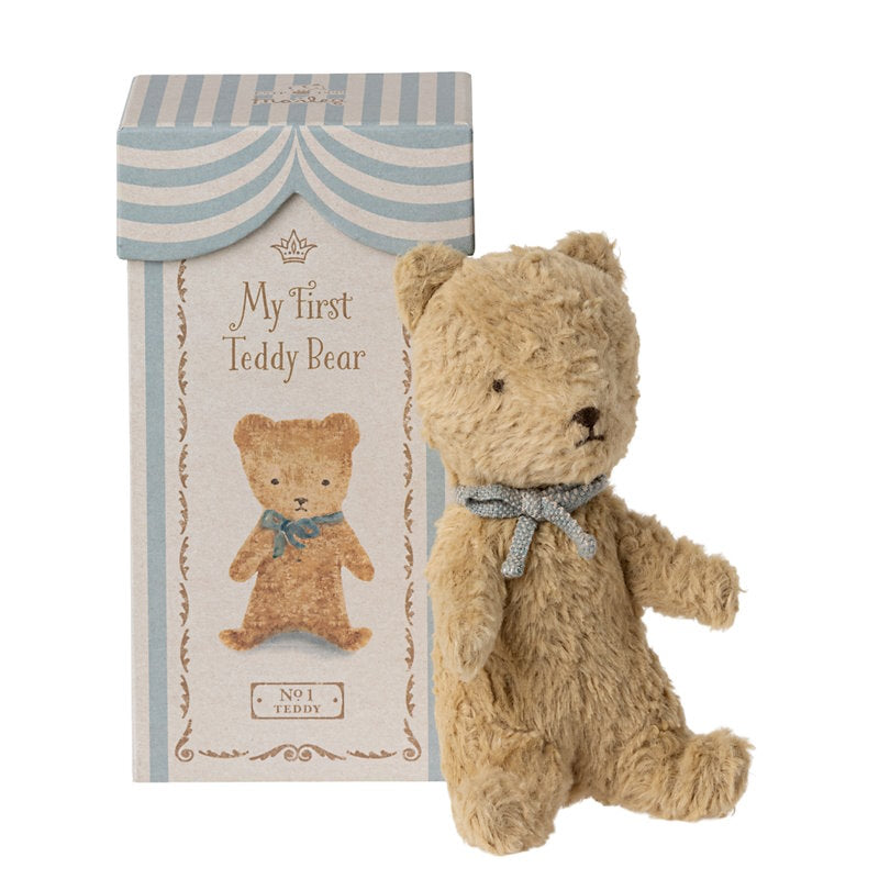 Maileg | My First Teddy Sand at Milk Tooth