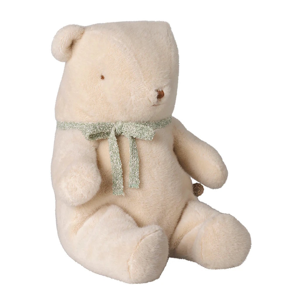 Maileg | Plush Teddy Bear Medium Off-White 24cm