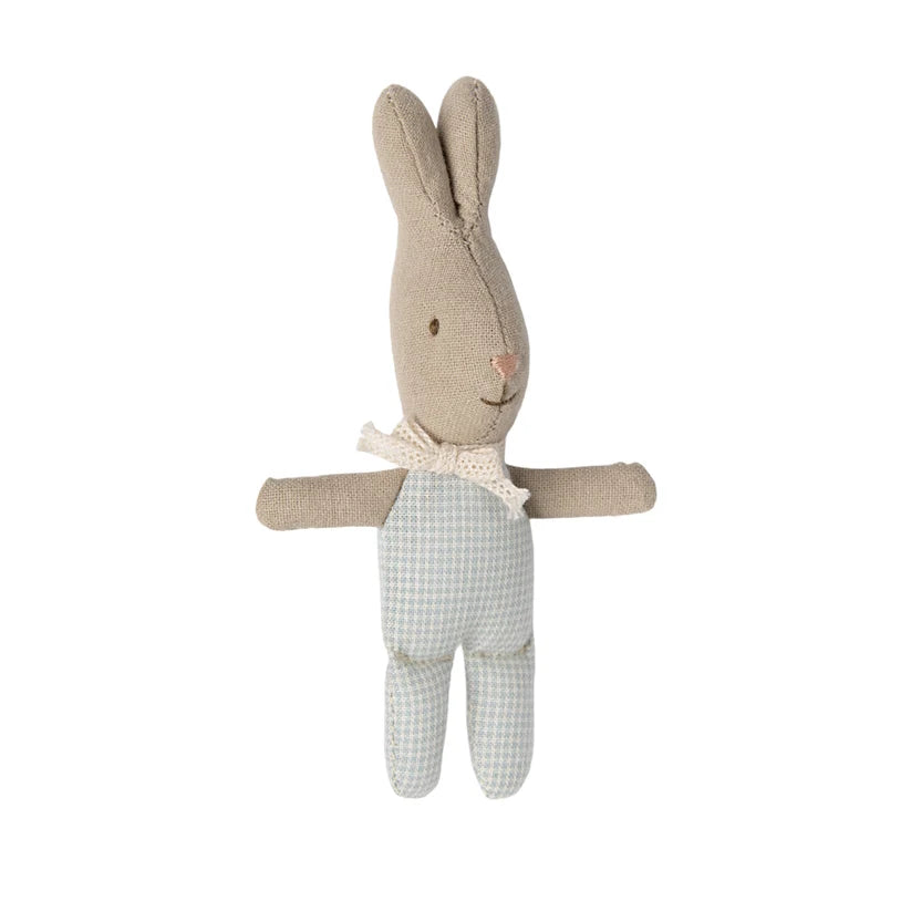 Maileg | Rabbit My Light Blue at Milk Tooth Australia