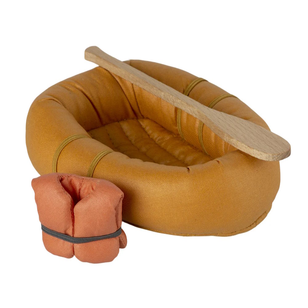 Maileg | Rubber Boat Mouse 2024 at Milk Tooth Australia
