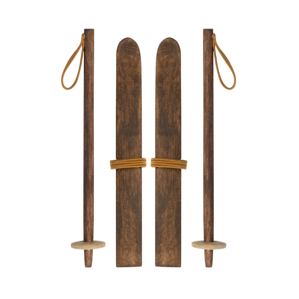 Maileg | Ski Set for Mum & Dad Mouse at Milk Tooth