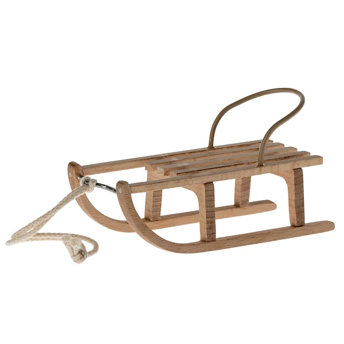 Maileg | Sled for Mouse at Milk Tooth