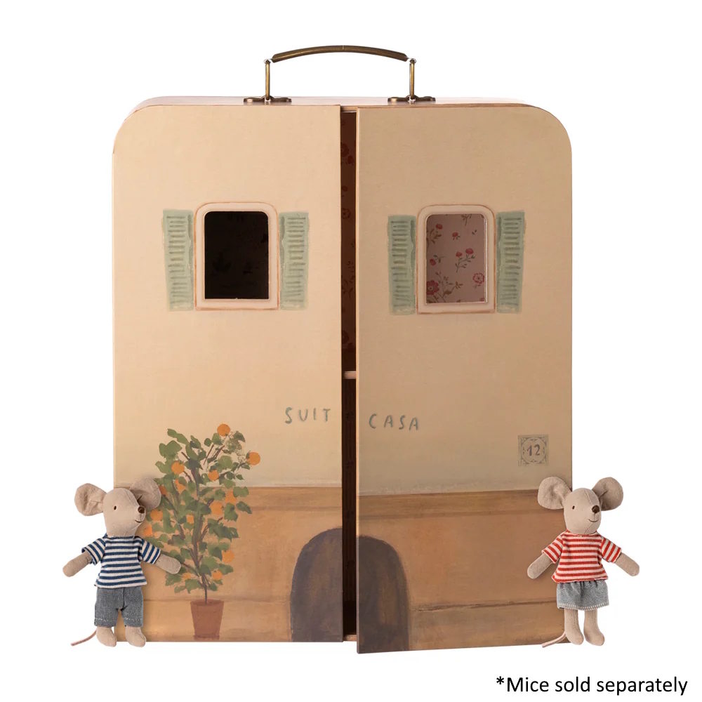 Maileg | SuitCasa Portable House